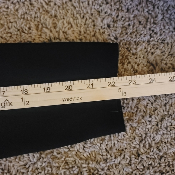 EILEEN FISHER OPEN FRONT SILK LINED SHORT BLAZER IN BLACK, SZ 2 - Picture 13 of 13